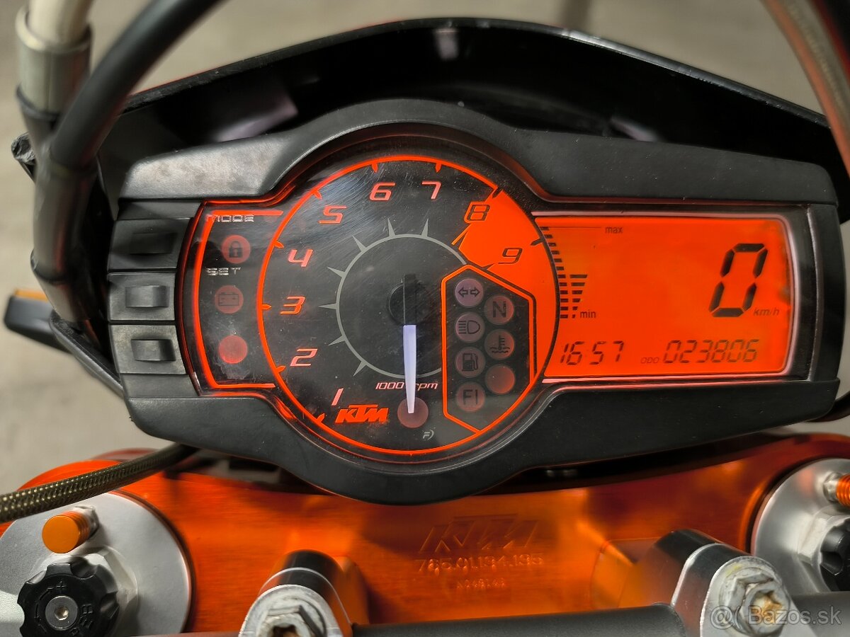 Ktm smc 690 r