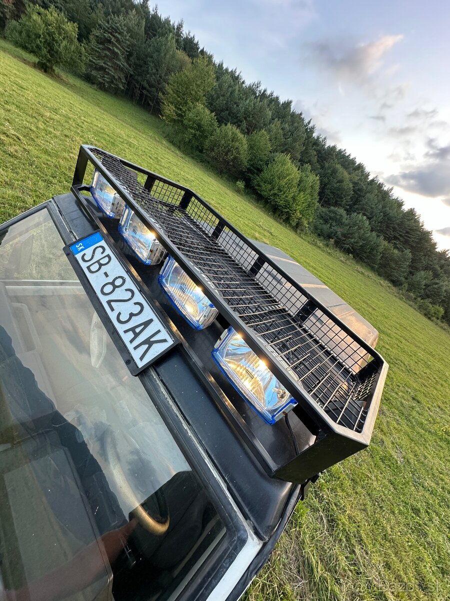 Toyota Land-Cruiser