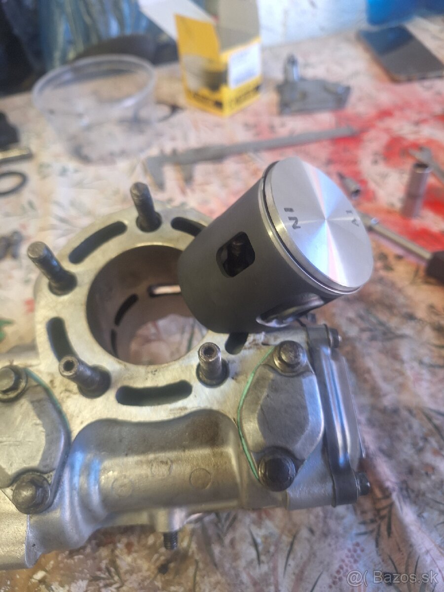 honda cr125