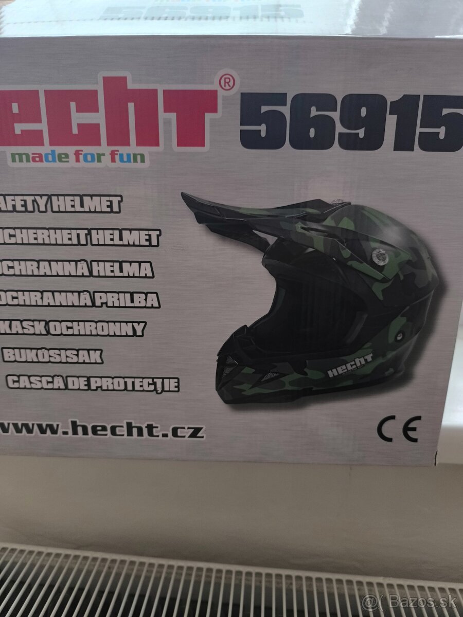 Elektrická štvorkolka