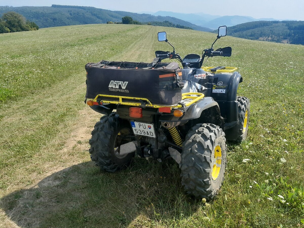 Štvorkolka
