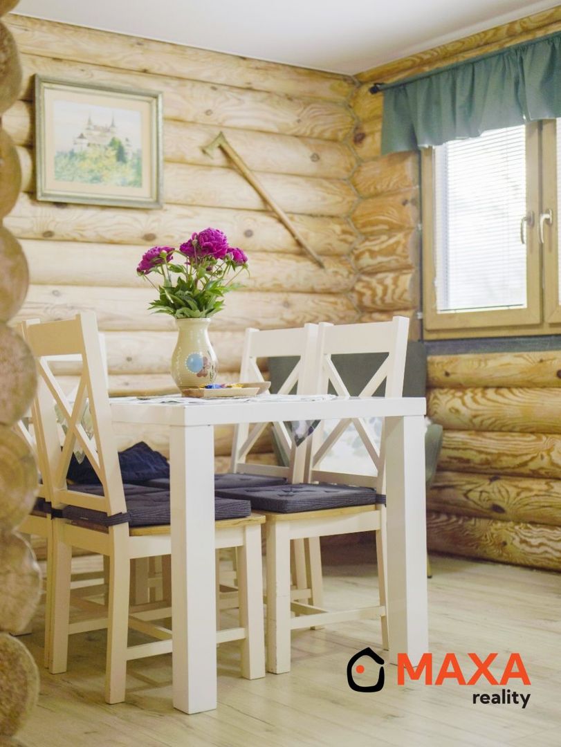 Zrub v tradičnom štýle na predaj v obci Koš, v blízkosti Boj - 5