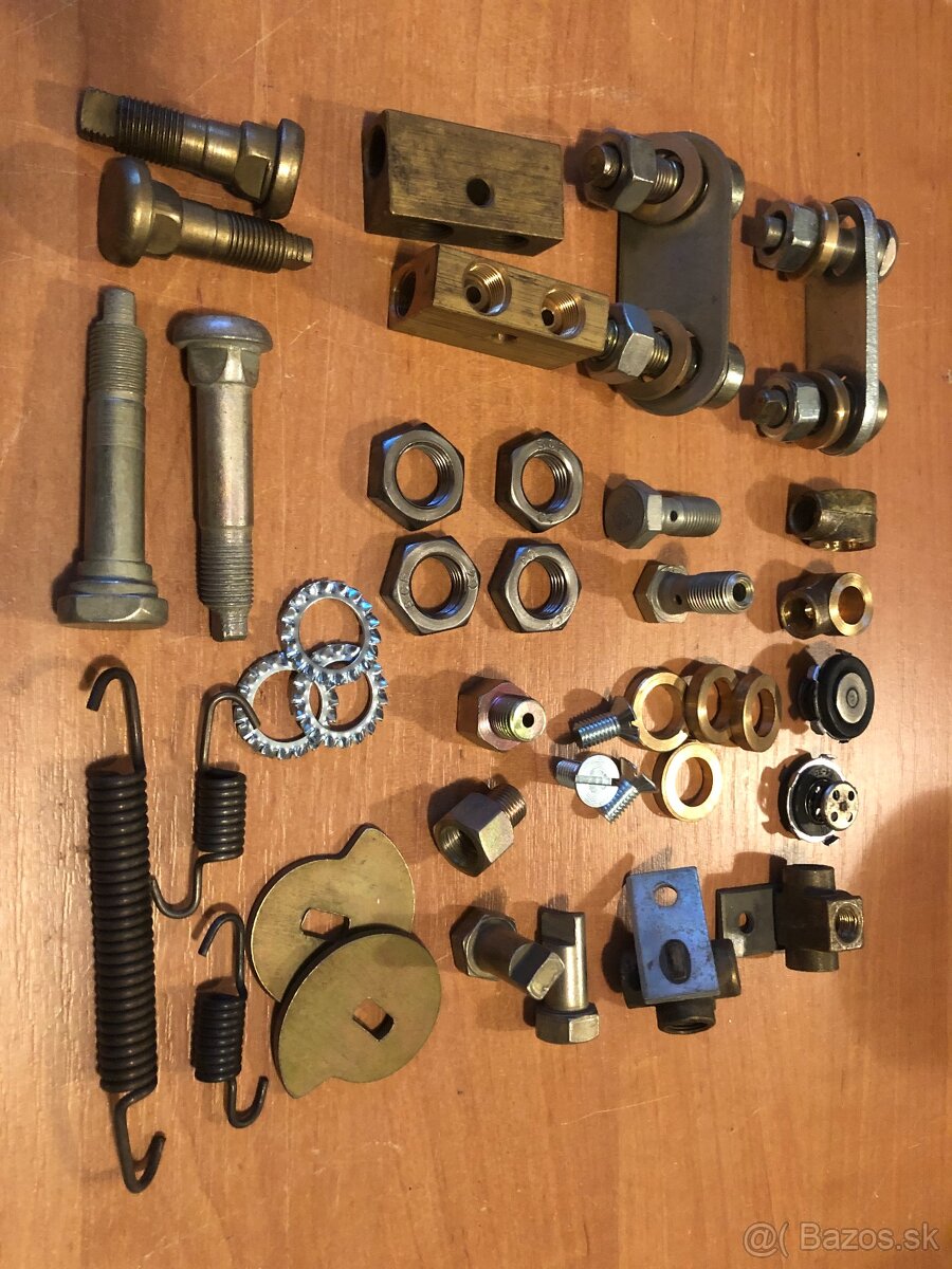 GAZ 69 predám bez TP - 5