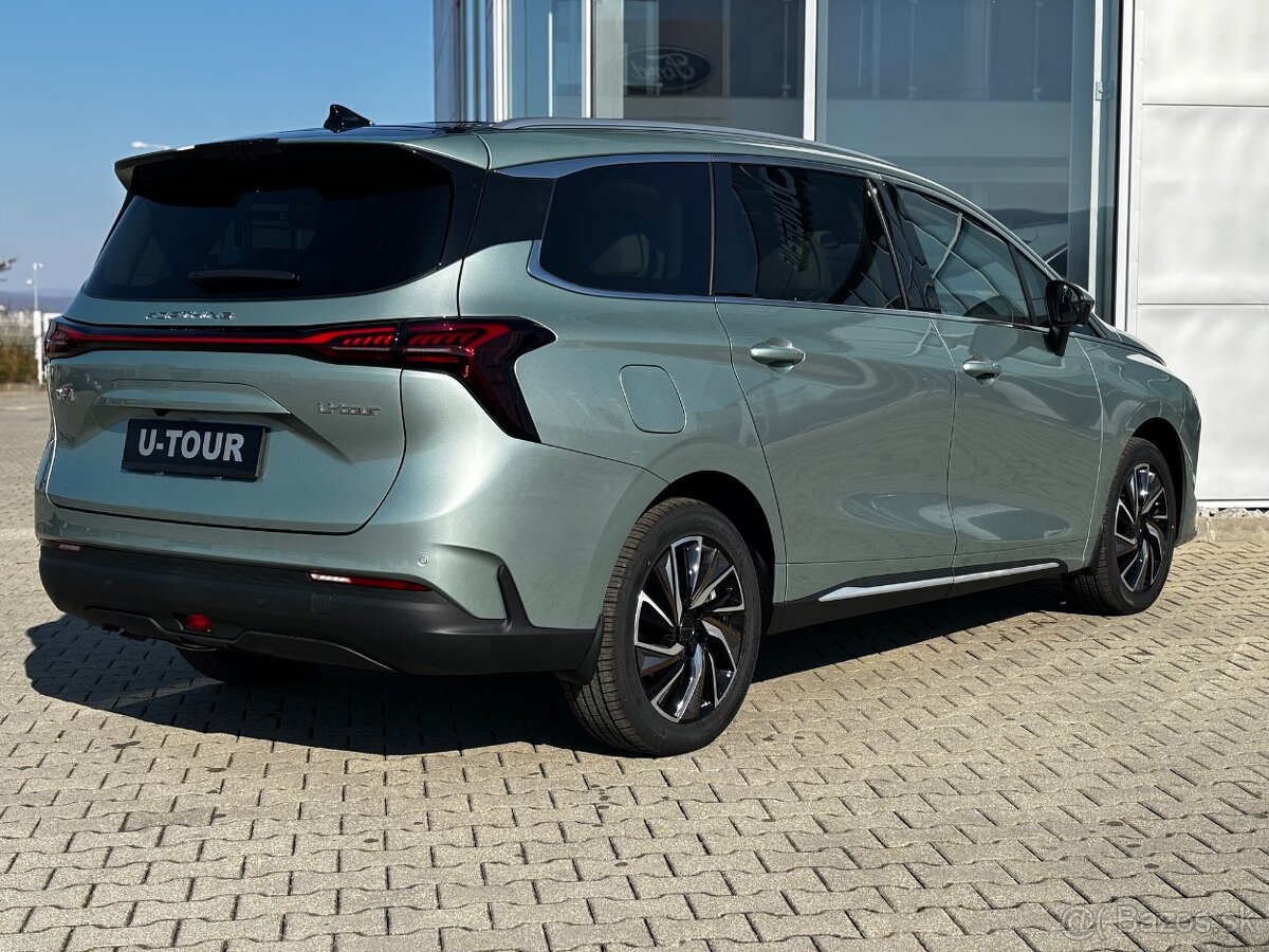 Dongfeng Forthing U-TOUR 7-miestny - 5