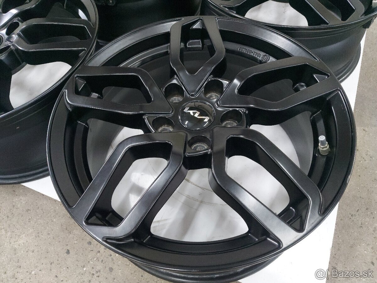 5x114,3R17 elektrony orig. KIA PROCEED-CEED + senzory tlaku - 5