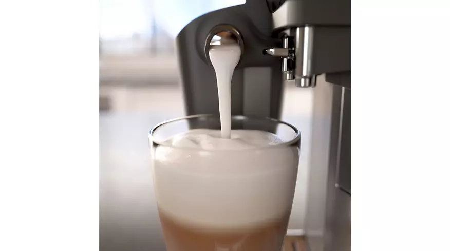 Kávovar Philips / sam melie zrnkovu kávu - 5