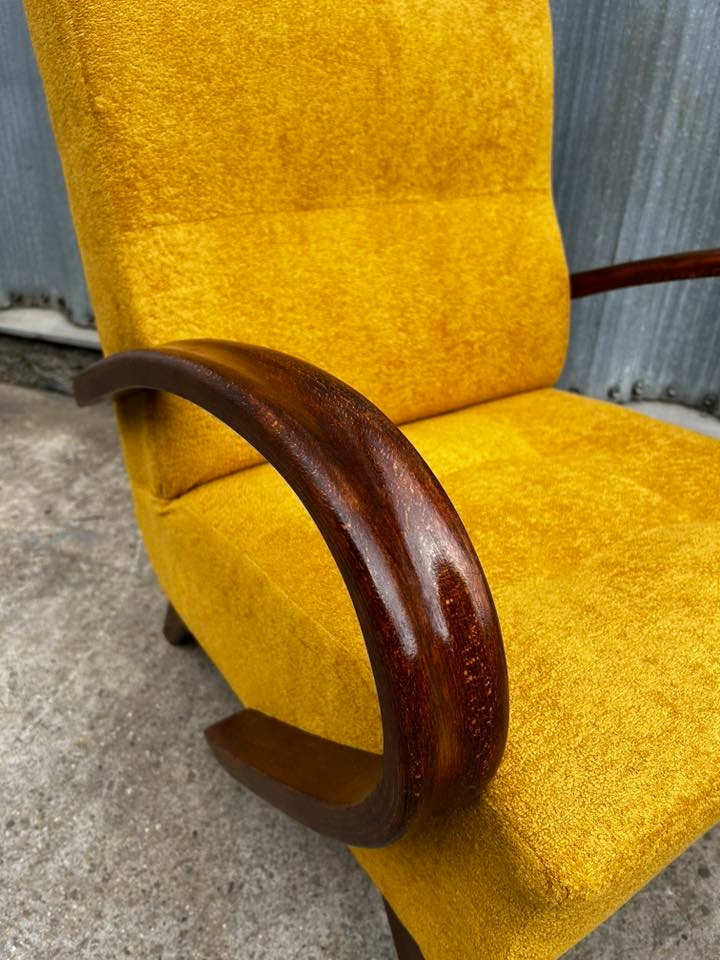 Kreslá Art Deco - F147 - 5