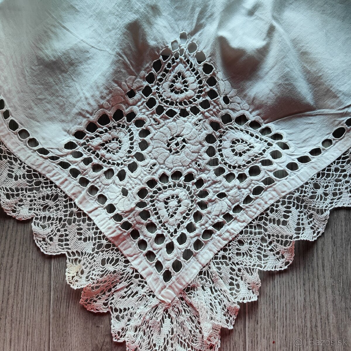 Trnavský kroj - šatka - 5