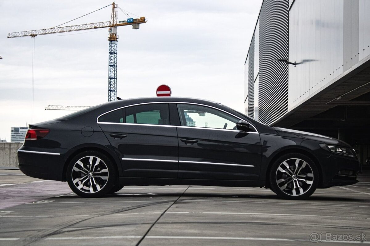 Volkswagen CC 2.0TDI BlueMotion DSG - 5