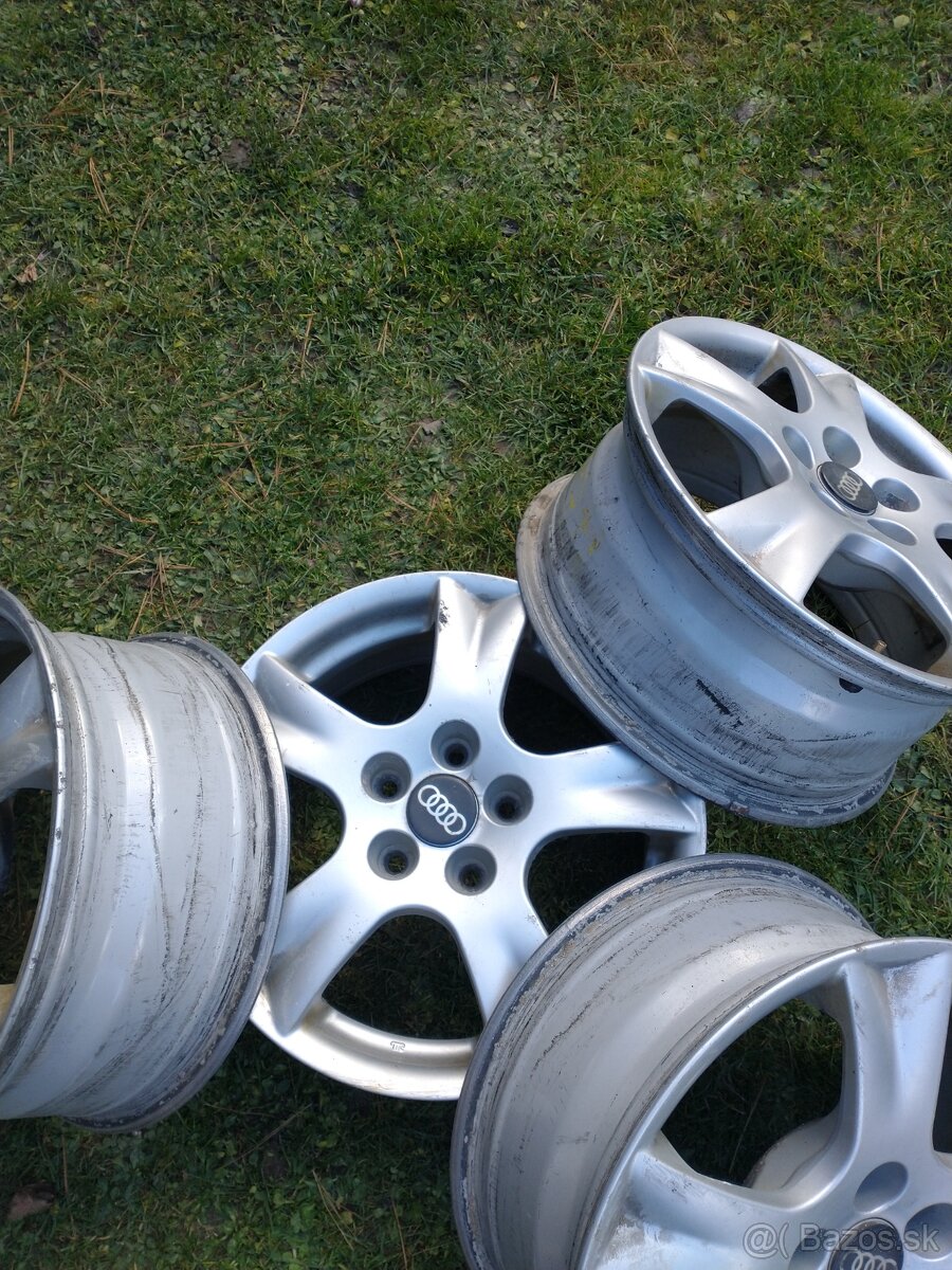 Elektróny 5x112 R16 Rial Germany - 5