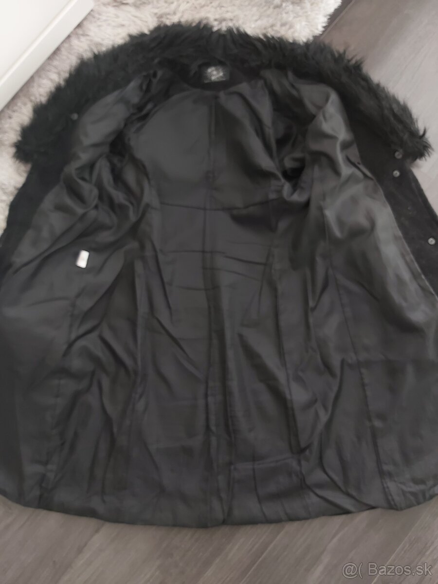 Dámsky vlnený kabát M/38 - 5