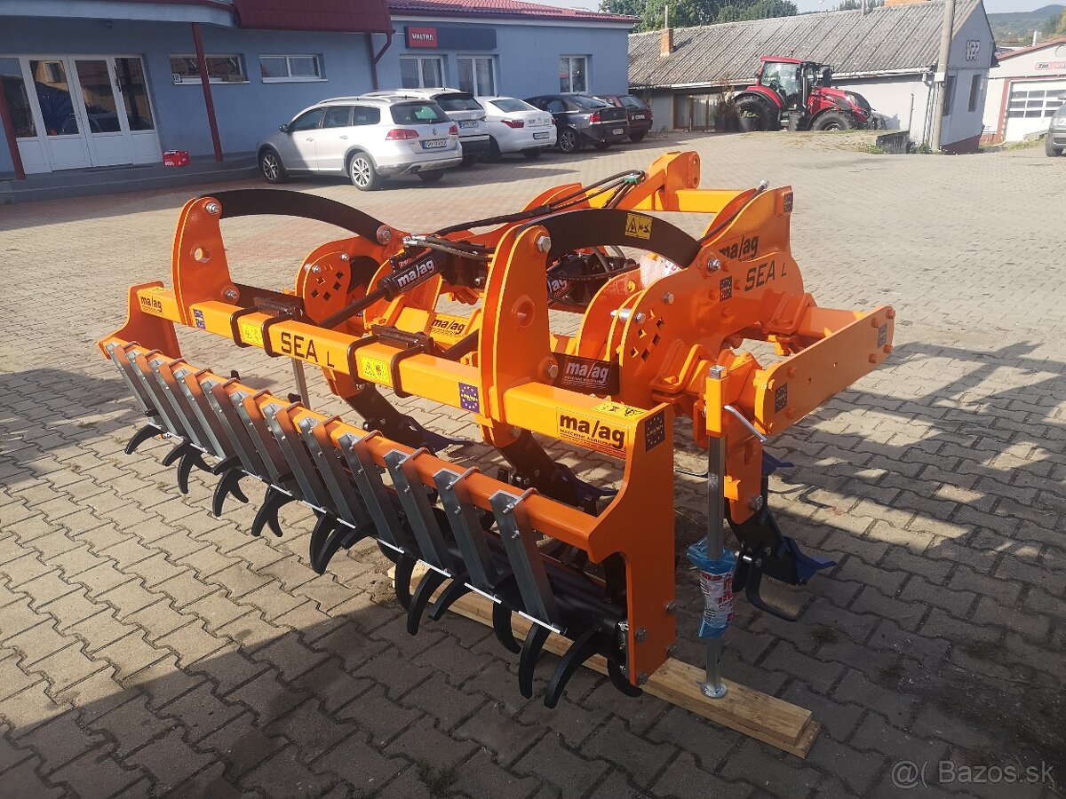 Hĺbkový kyprič, dátový pluh, podryvák, nový - 5