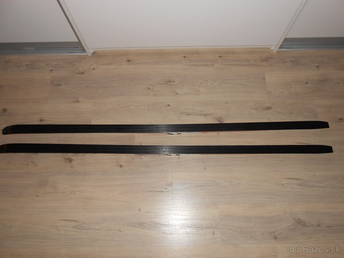 Predam v super stave bezky znacky ATOMIC o dlzke 180 cm - 5