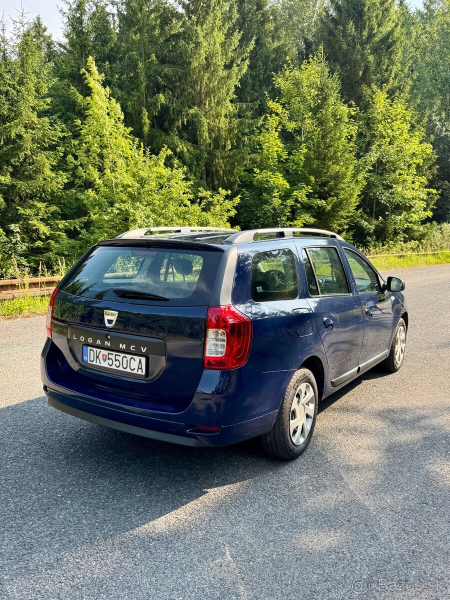 Dacia Logan MCV 1.2 25 000km rv 2015 - 5