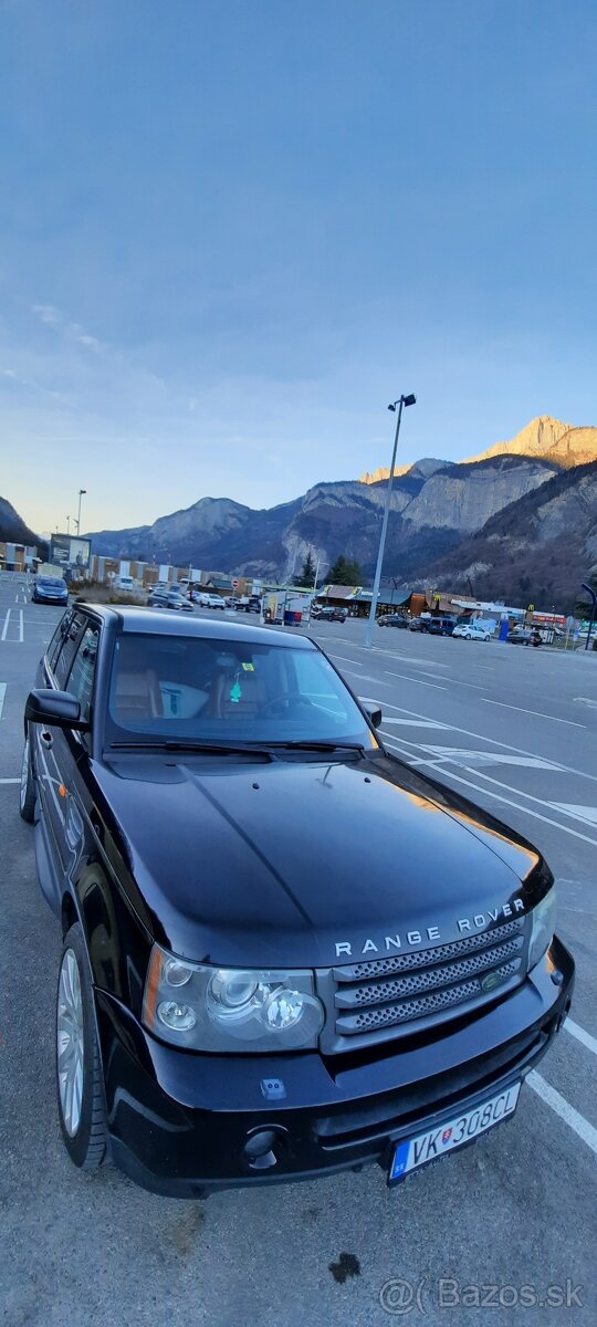 Land rover range rover sport - 5