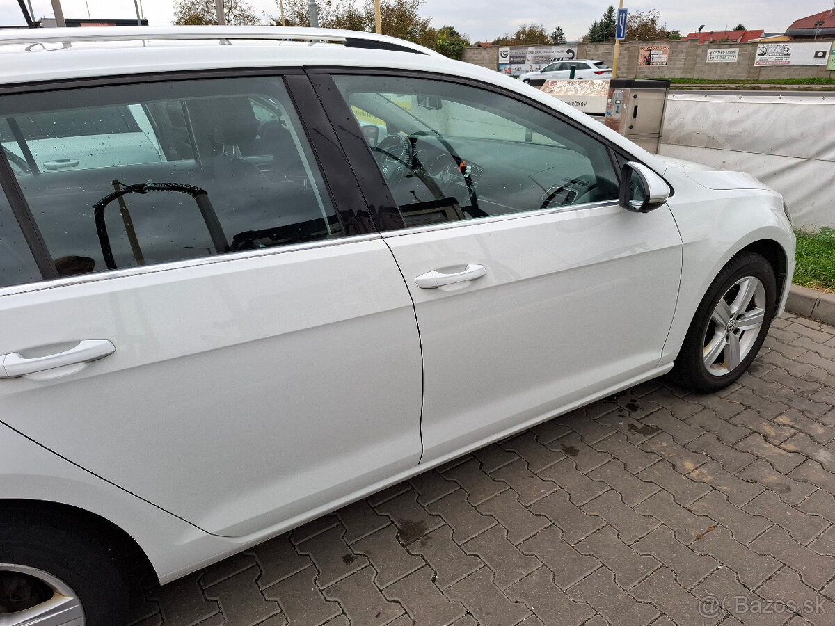 Volkswagen Golf Variant Highline1,6 TDI 5G - 5
