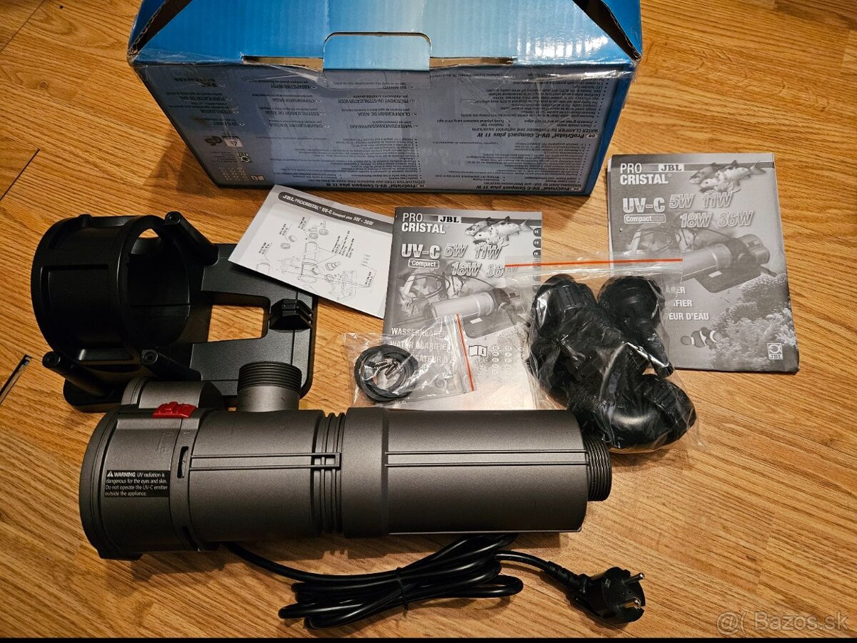 JBL PROCRISTAL UV-C Compact plus 11W - 5