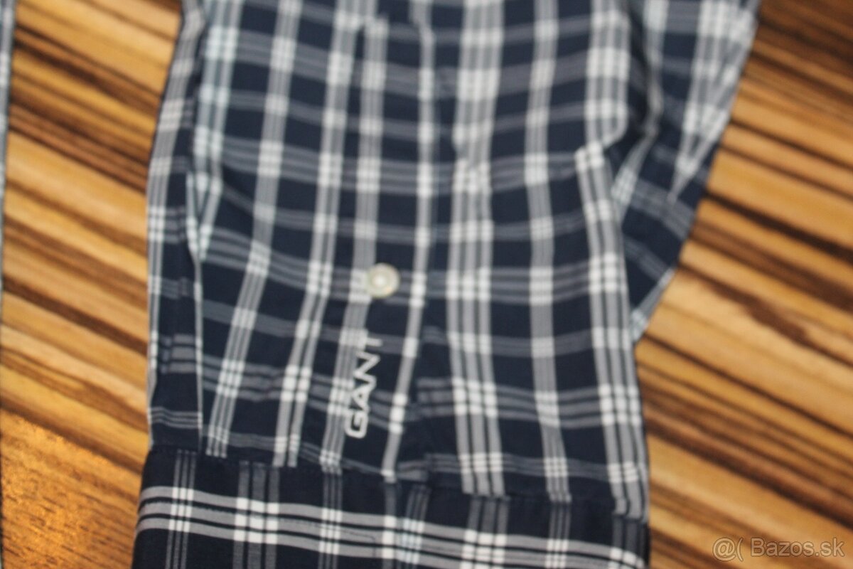 Pánska košeľa Gant v. L - 5