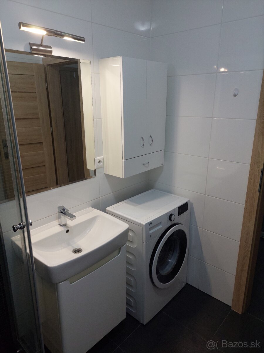 1-izbový byt s balkónom - 5