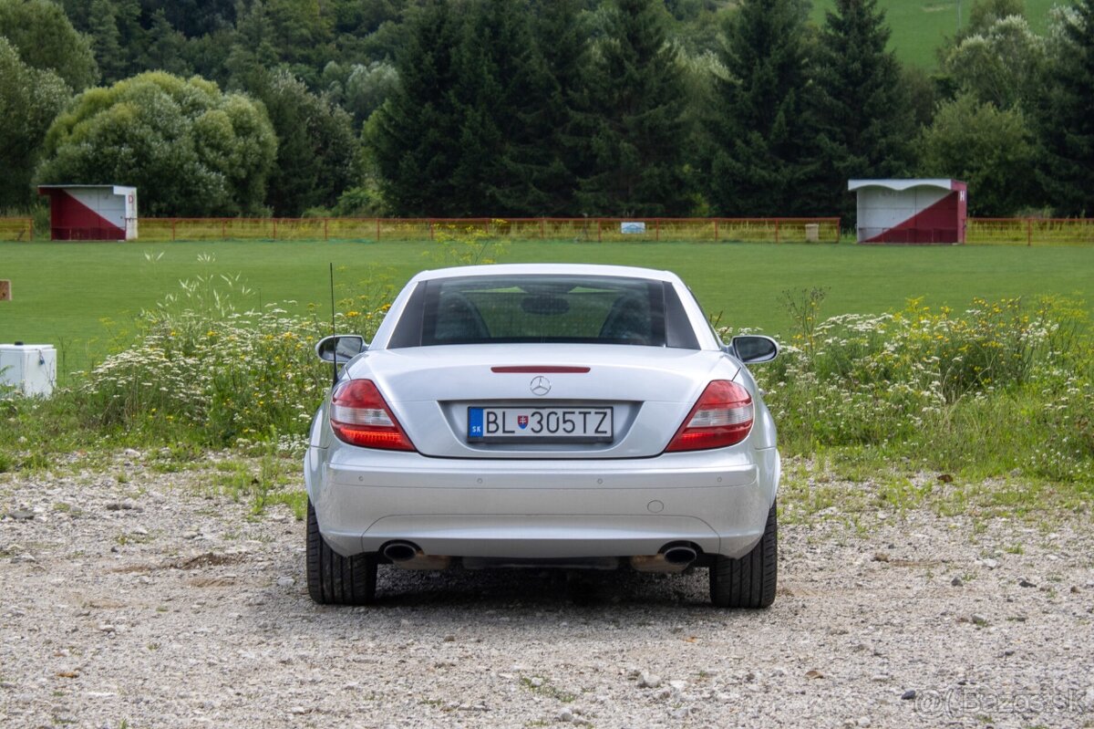 Mercedes-Benz SLK 350 - 5