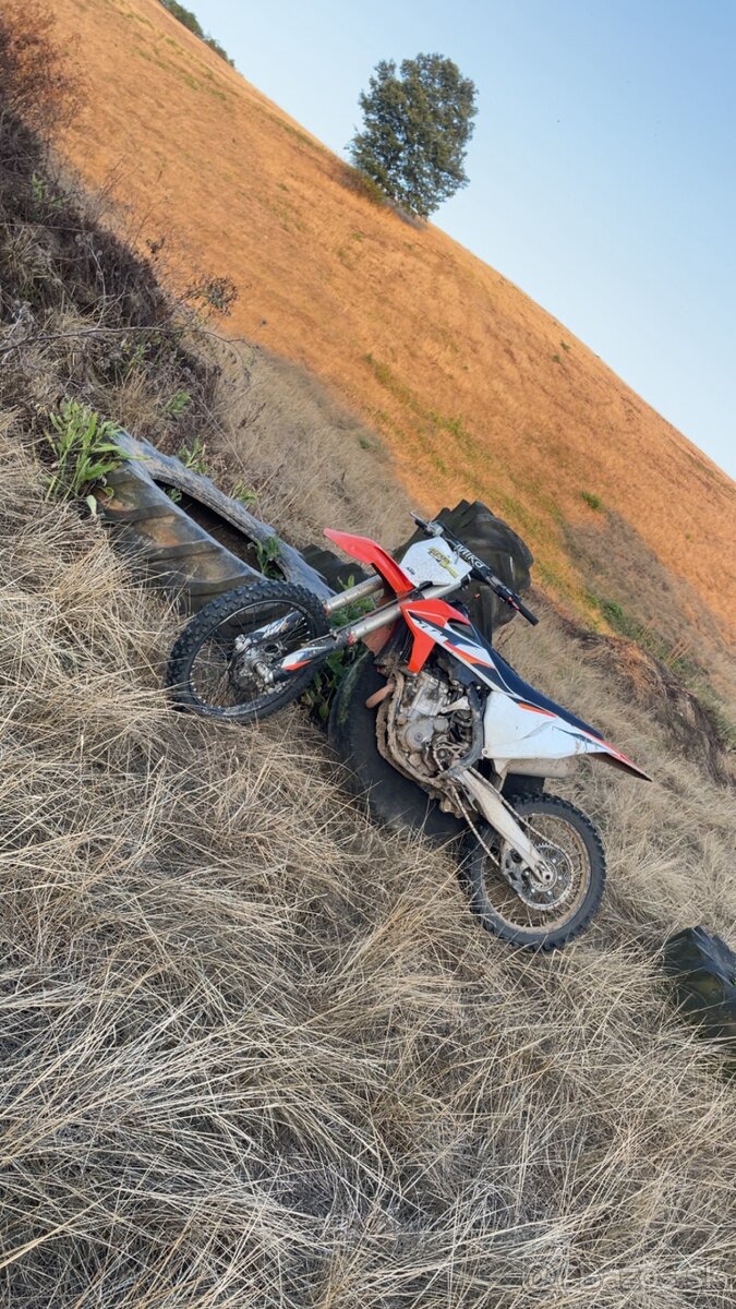 Ktm sxf 250 2021 - 5