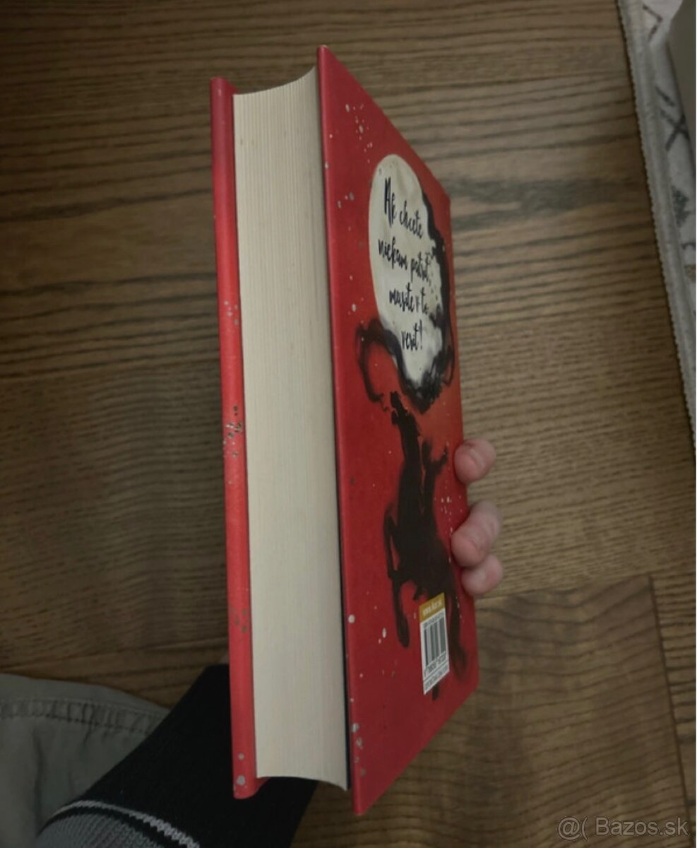 Ničnever, Čarotepka - Jessica Townsendová - 5