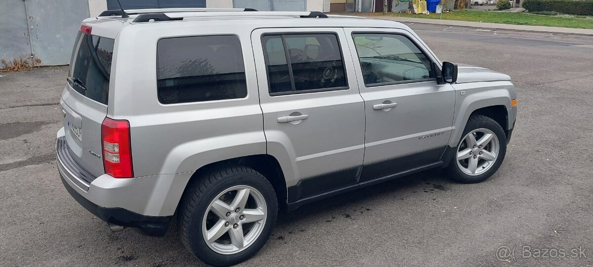 JEEP PATRIOT - 5
