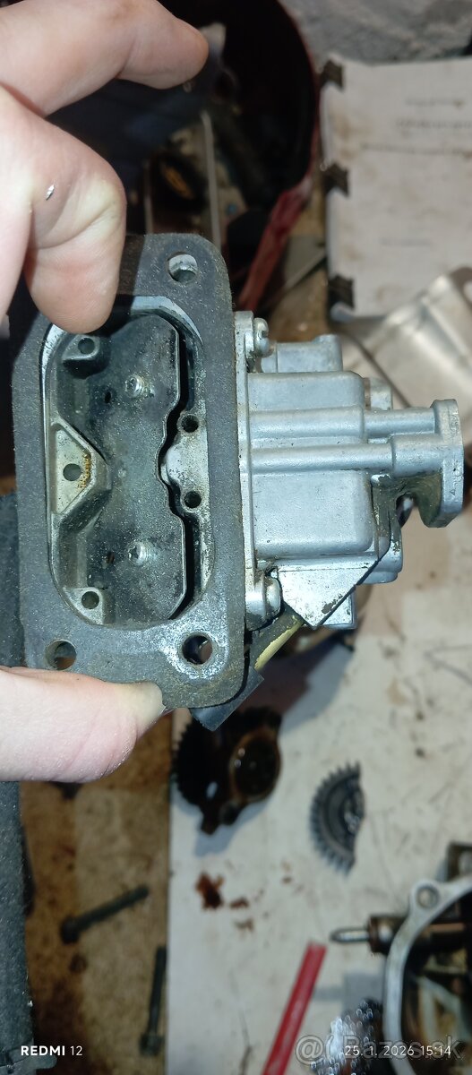 Briggs a Stratton Vanguard V2 - 5