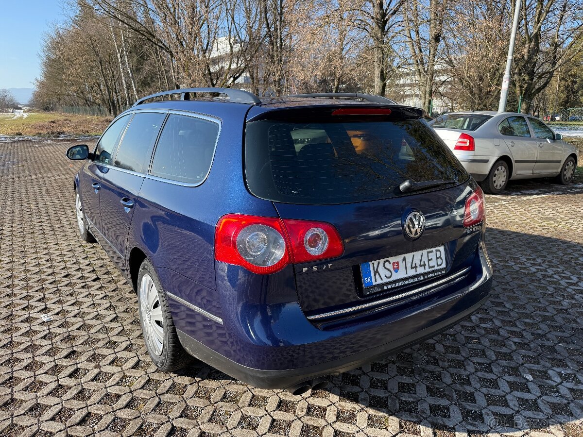 Volkswagen passat b6 2.0tdi CR - 5