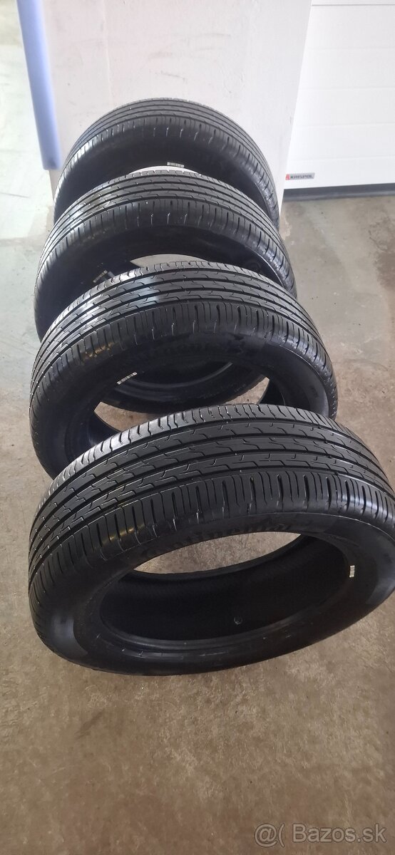 Pneumatiky Continental 195/55 R16V - 5