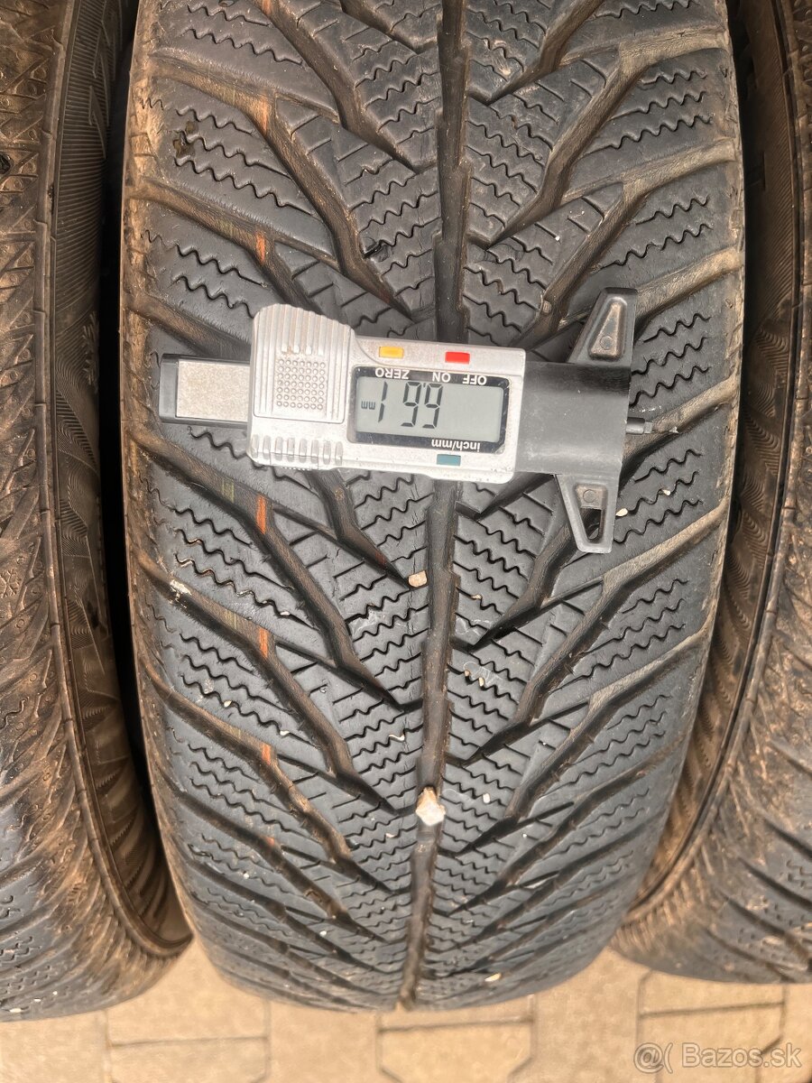 175/65R15 Matador zimne - 5