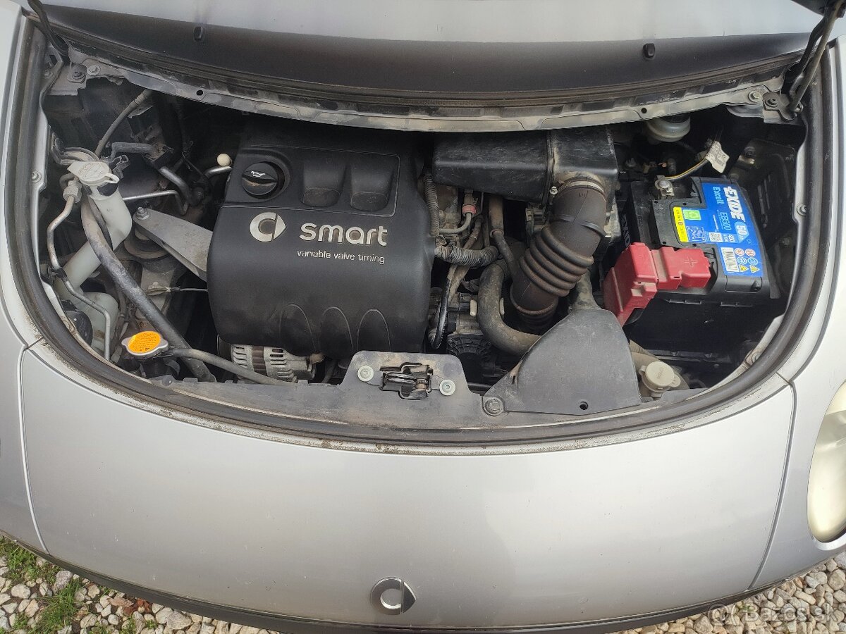 Smart forfour 2006 1.1 55kw - 5