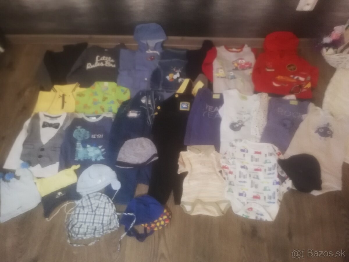 Detské oblečenie a kojenecké potreby - 5