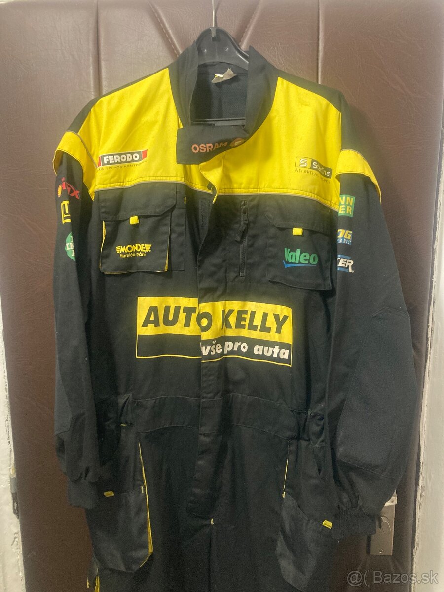 Pracovná kombinéza - 5