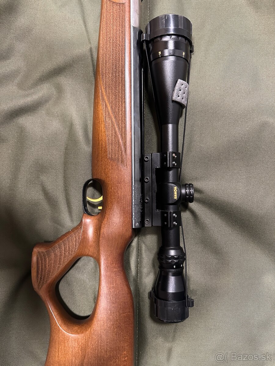 Weihrauch HW 97 K — veľmi dobrý stav - 5