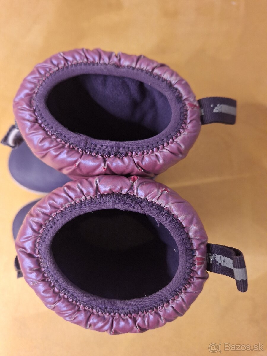 Snehule crocs 23 velkost C7 - 5