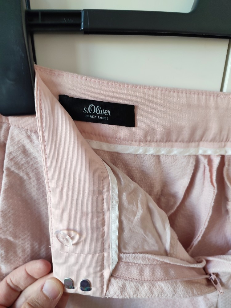 Elegantné nohavice S.Oliver v.38 - 5