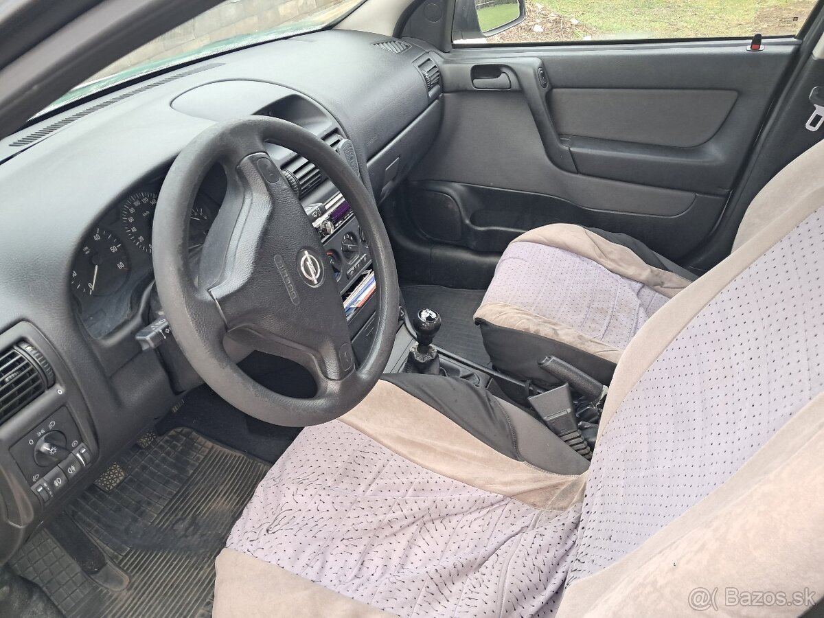 Opel Astra Classic 1,7 CDTI - 5