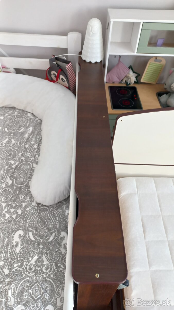 Postielka / detska postel Klups 140x70cm - 5