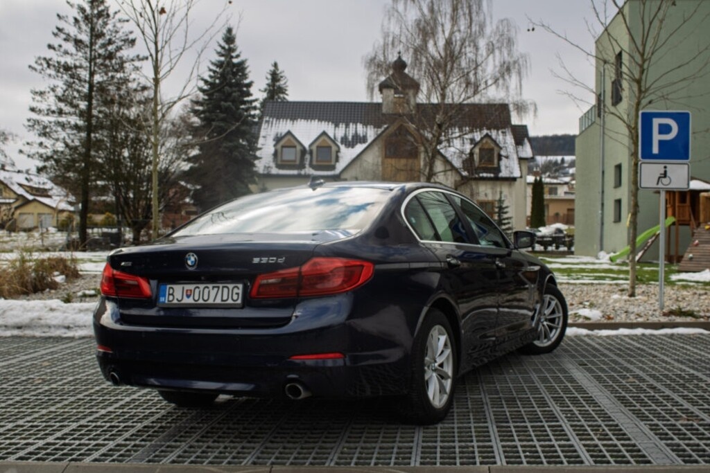 BMW 530D xDrive 2017 - 5