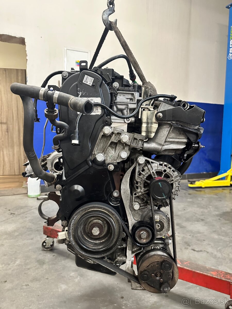 Motor 2.0 120kw tdci hdi - 5