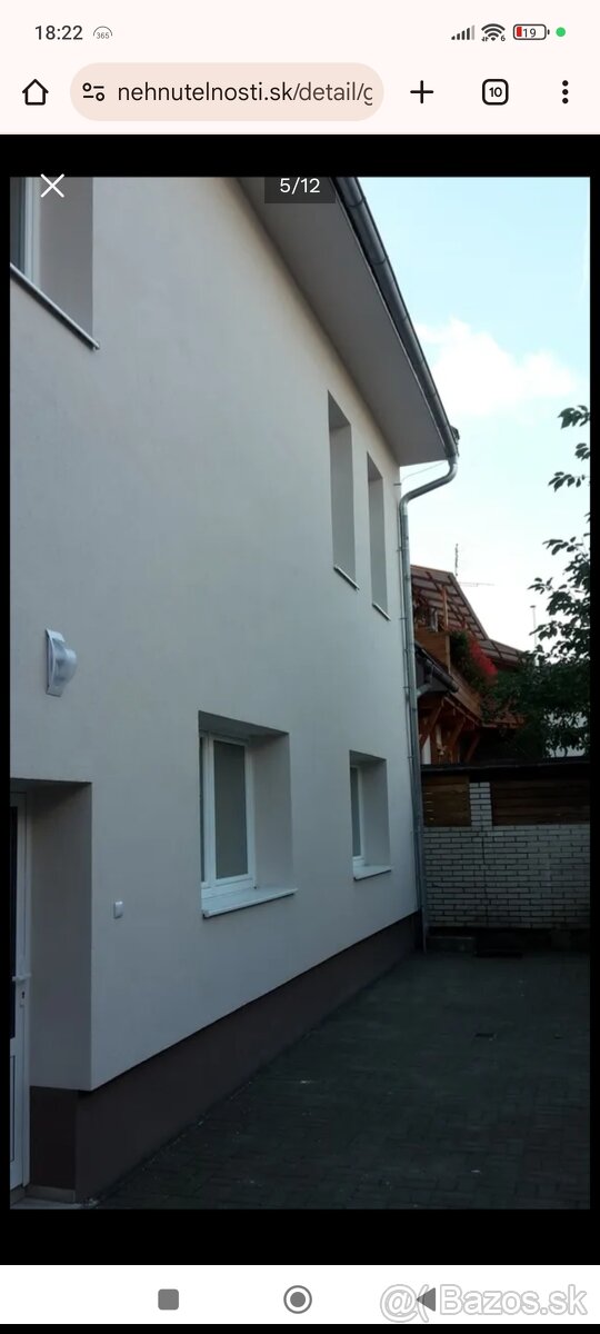 Polyfunkčný objekt - 5