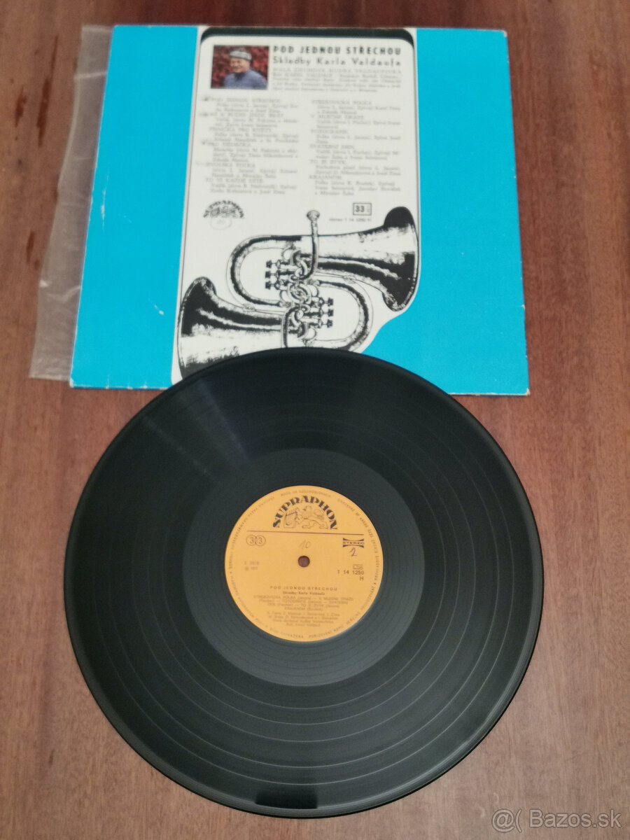 LP platne Polka (nie ľudovky) - 5