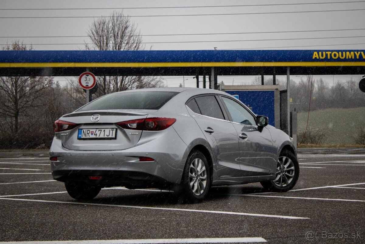 Mazda 3 2.0 Skyactiv Revolution - 5