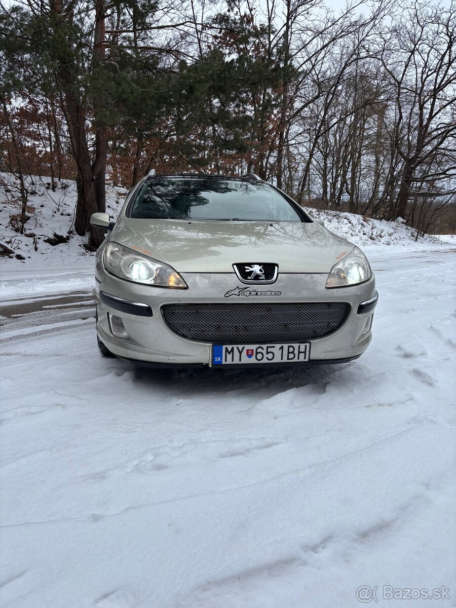 Peugeot 407Sw 2.0HDI - 5
