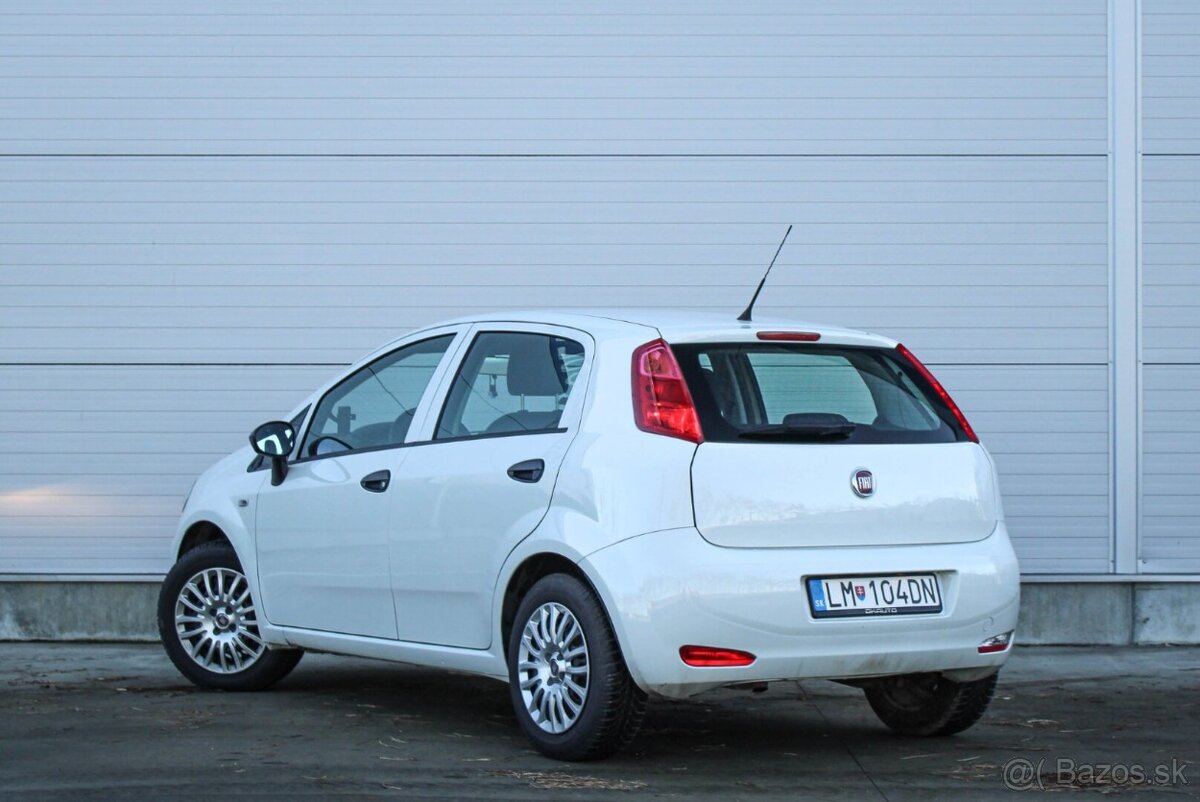 Fiat Punto 1.2 rv. 2018 - 5