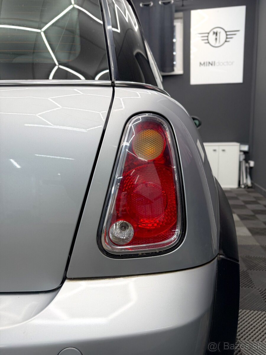 Mini Cooper Seven edícia - 5