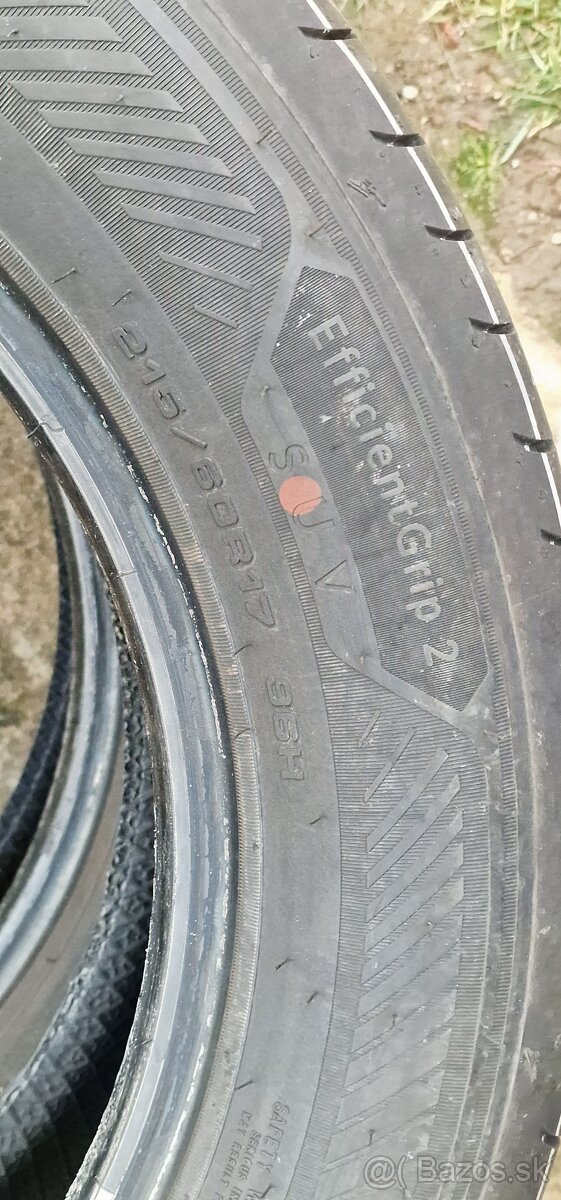 215/60 R17 Goodyear - 5