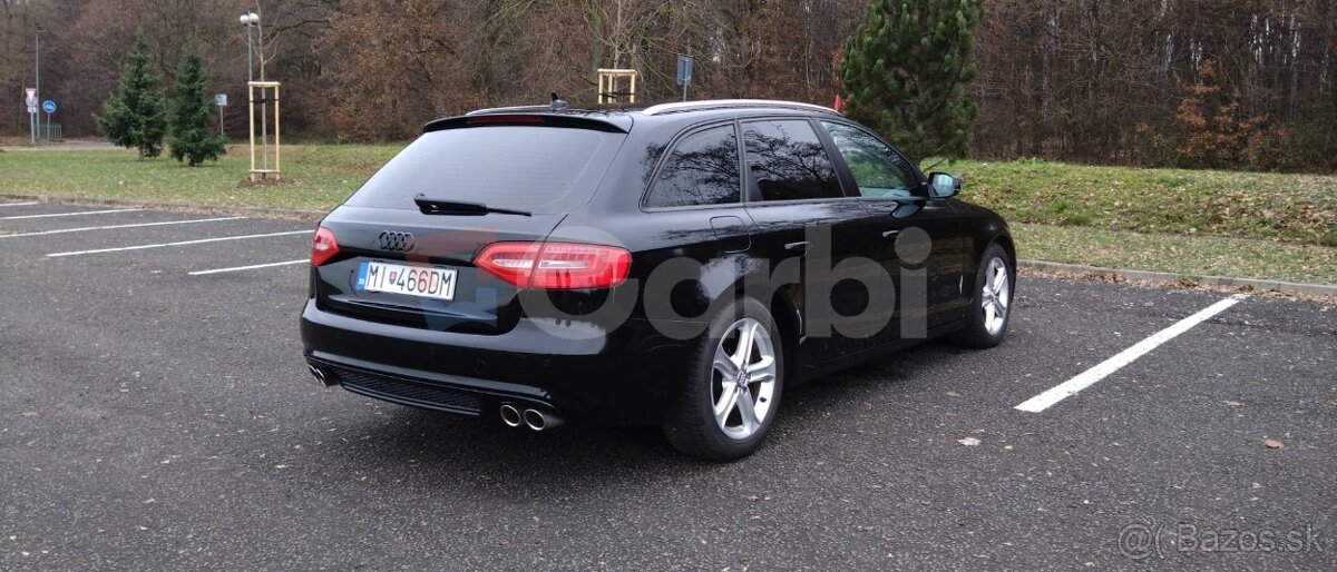 Audi A4 Avant 2.0 TDI 177k multitronic - 5