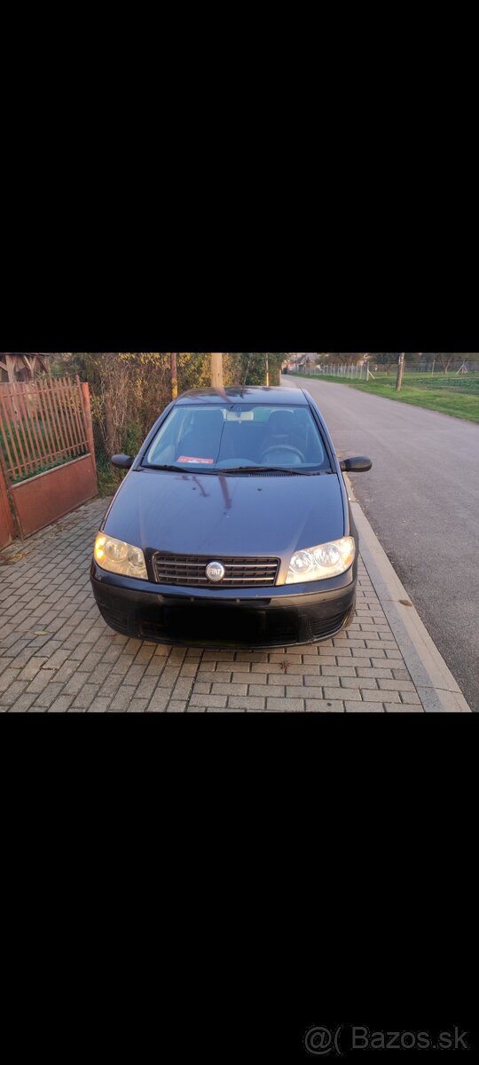 Fiat Punto 2. - 5